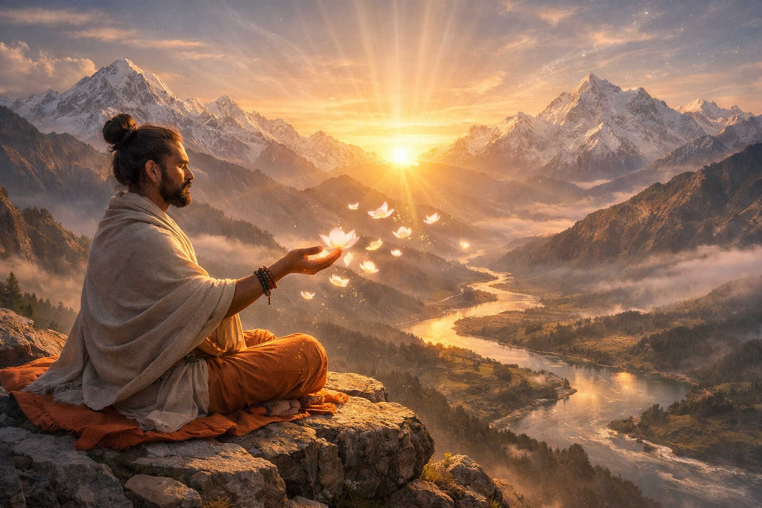 Tyaga – Letting Go of Attachment